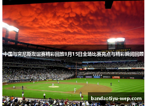中国与突尼斯友谊赛精彩回放8月15日全场比赛亮点与精彩瞬间回顾